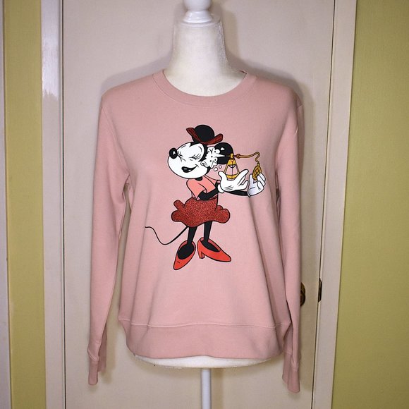 kate spade | minnie sweatshirt - Picture 4 of 11